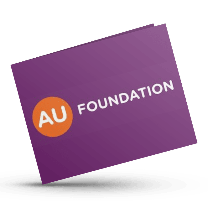 Client - AU Foundation